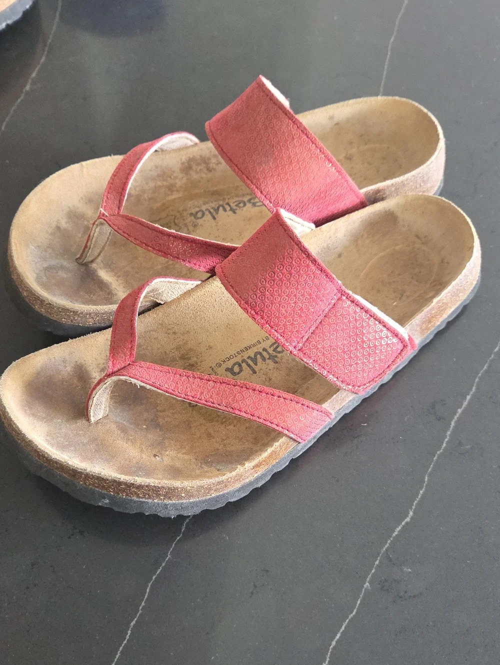 Betula by Birkenstock Sandals L9 M7 40